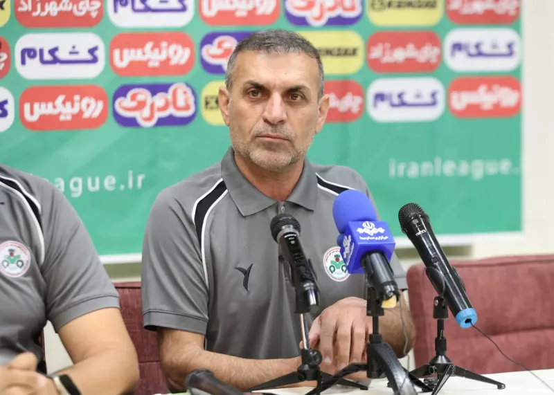 ویسی: ترس از پرسپولیس؟ برنامه داریم