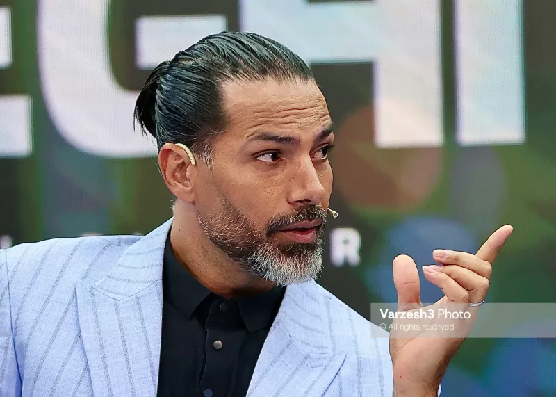 آقا سهراب، قربانت بروم، نگذار دشمنشاد شویم!