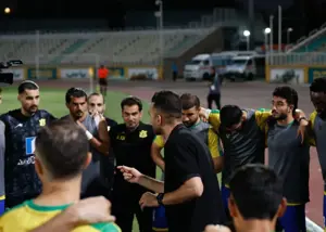 محمد نوری: وظیفه‌شناس نیستیم، گل می‌خوریم