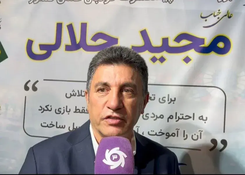 قلعه‌نویی: استقلال قهرمان شد، سرنوشت جلالی تغییر کرد