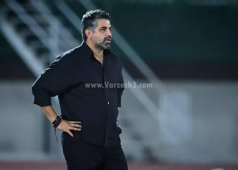 پیروز: تیم خنثی و جدولپرکن دوست ندارم!