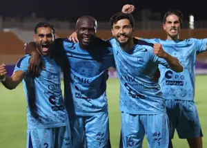 چادرملو 1 - شمسآذر 0: خروج از بحران با بوبوی!