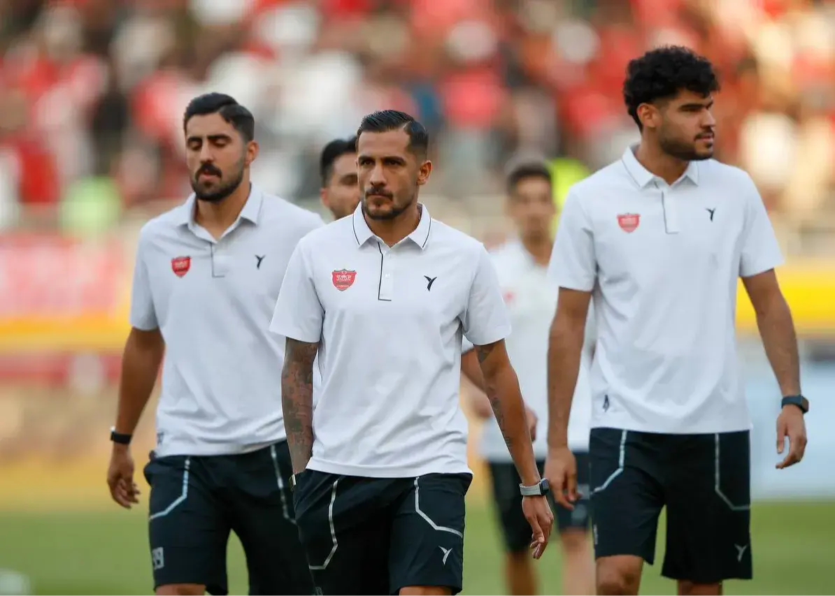 ترکیب احتمالی پرسپولیس مقابل ذوب‌آهن