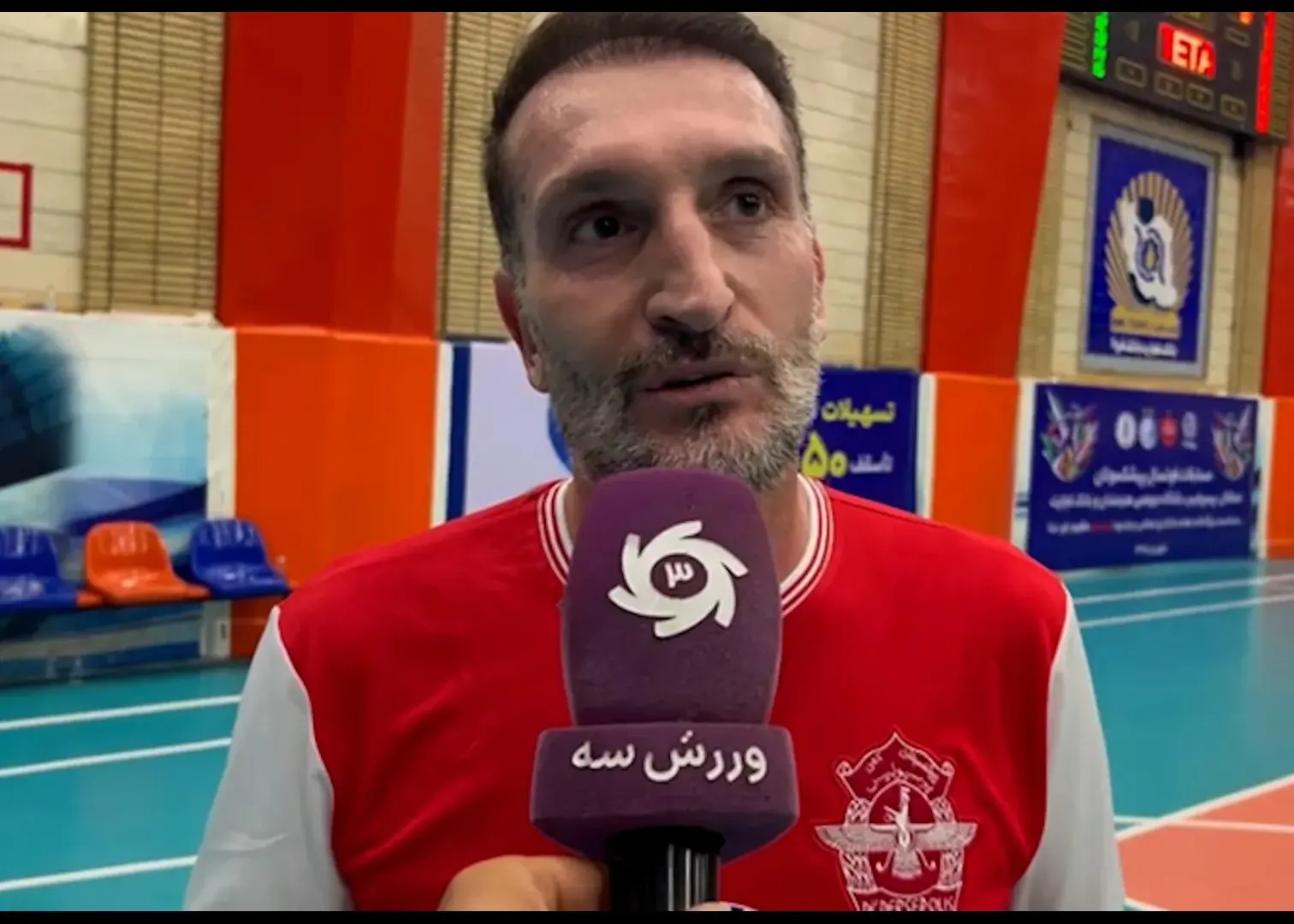بزیک: پرسپولیس جدید منسجم و یکدل است!