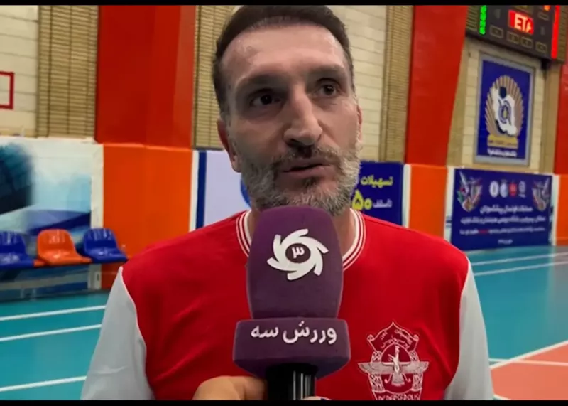 بزیک: پرسپولیس جدید منسجم و یکدل است! 