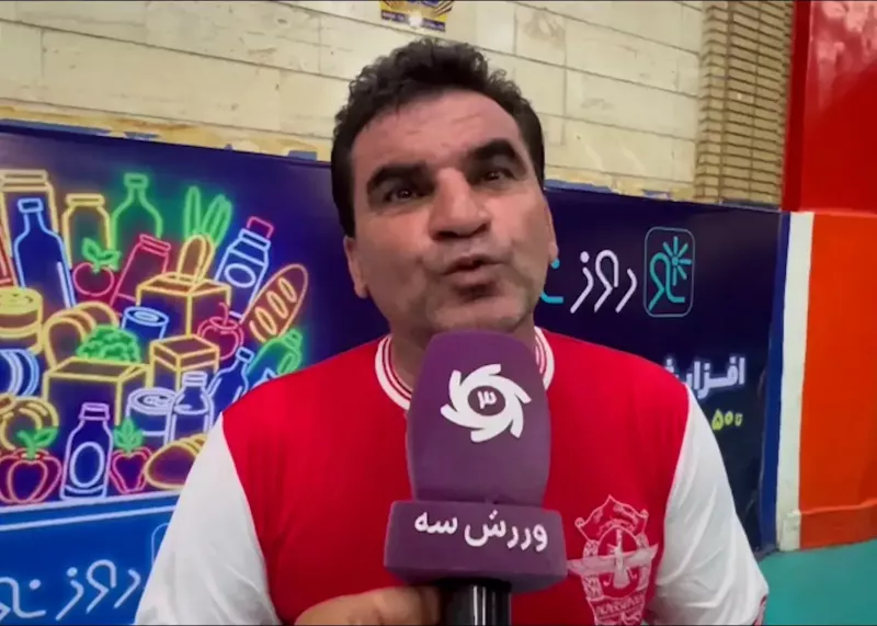خانمحمدی: پرسپولیس باید تراکتور و استقلال ببرد!