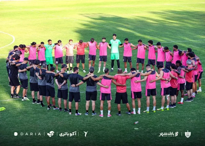 مخالفت صریح پرسپولیس با لغو مسابقه