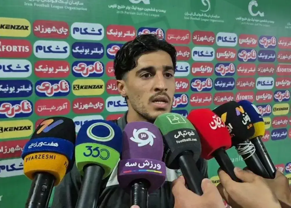 افسوس بازیکن سابق آبی‌ها از دوران حضورش در این باشگاه
