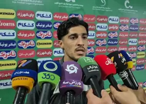 افسوس بازیکن سابق آبی‌ها از دوران حضورش در این باشگاه