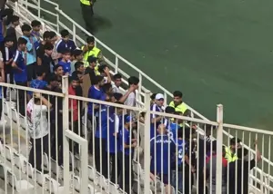 عصبانیت هواداران خوزستانی از سرمربی موفق!