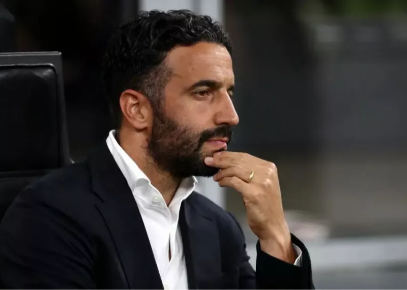 آموریم: خوب بازی نکردیم و مستحق برد نبودیم