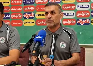 کری سنگین عبدالله ویسی برای پرسپولیس!