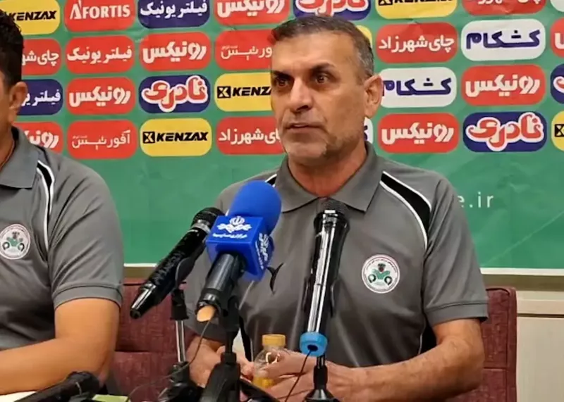 کری سنگین عبدالله ویسی برای پرسپولیس!