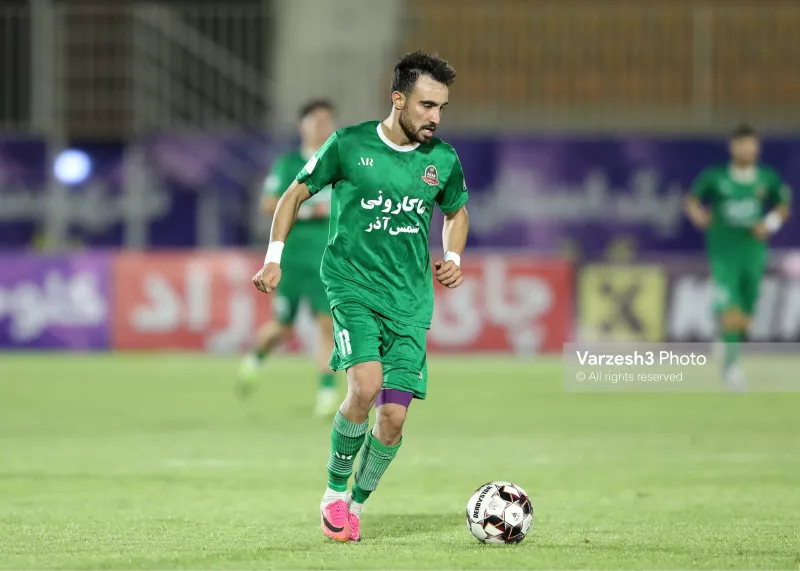 رونالدینیویی شمسآذر در یزد: او کجا و من کجا!