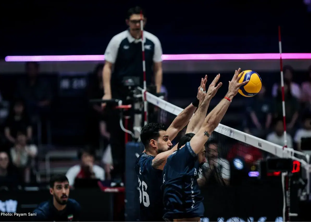 خط دفاعی ایران جان گرفت