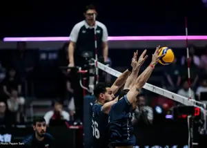 خط دفاعی ایران جان گرفت