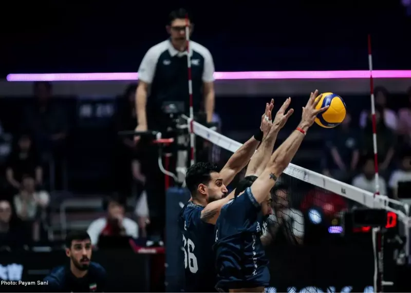 خط دفاعی ایران جان گرفت