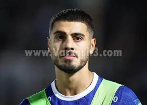 امید گل استقلال در آسمان عراق (عکس)
