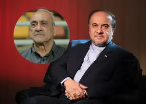 گرشاسبی به سلطانیفر : تاریخ فینال آسیا را یادداشت کن!