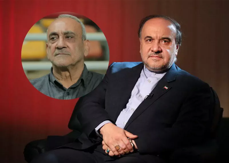 گرشاسبی به سلطانیفر : تاریخ فینال آسیا را یادداشت کن!