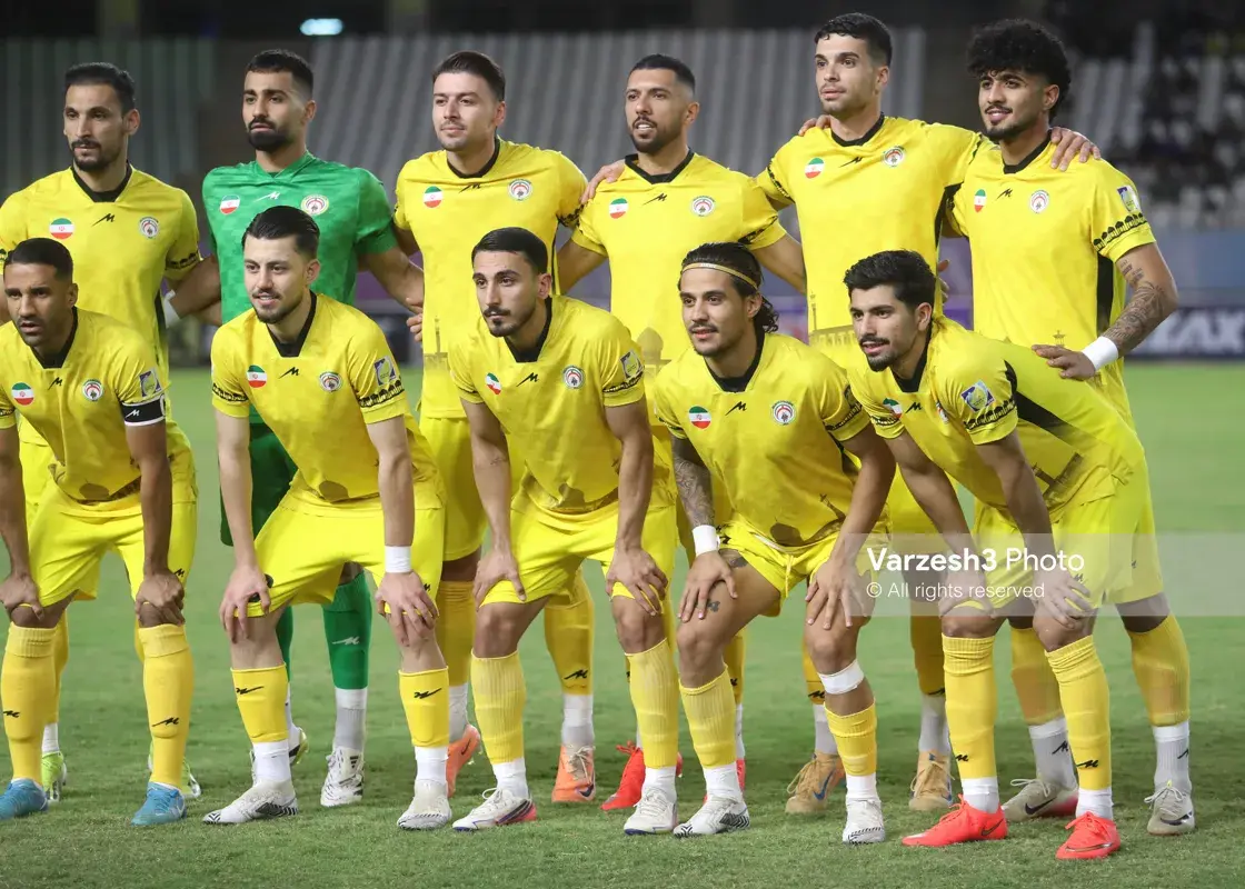 رونمایی از خط حمله جدید فجر در اهواز