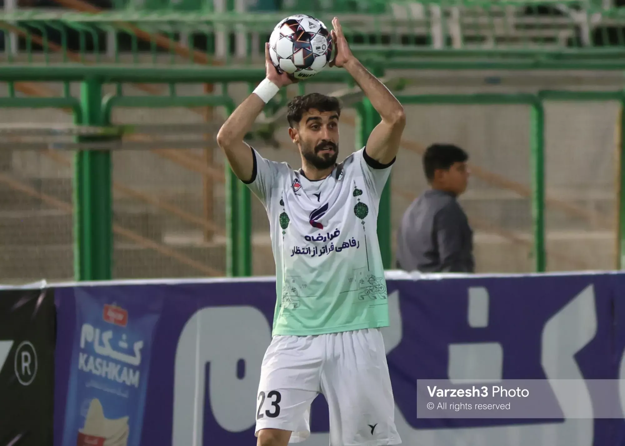 جدی مقابل پرسپولیس غایب شد