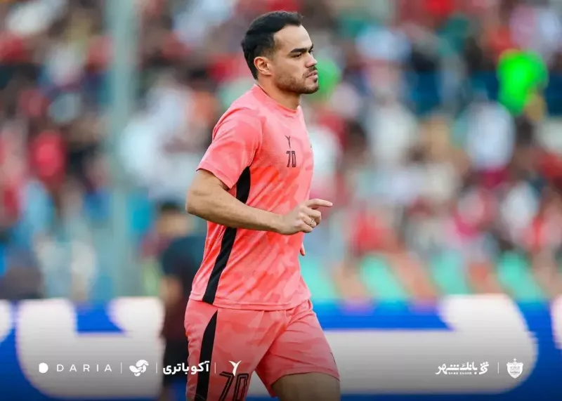 زنده: پرسپولیس 0 - 0 ذوبآهن
