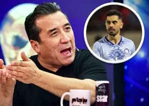 فوری: محرومیت خداداد از حضور در ورزشگاه!