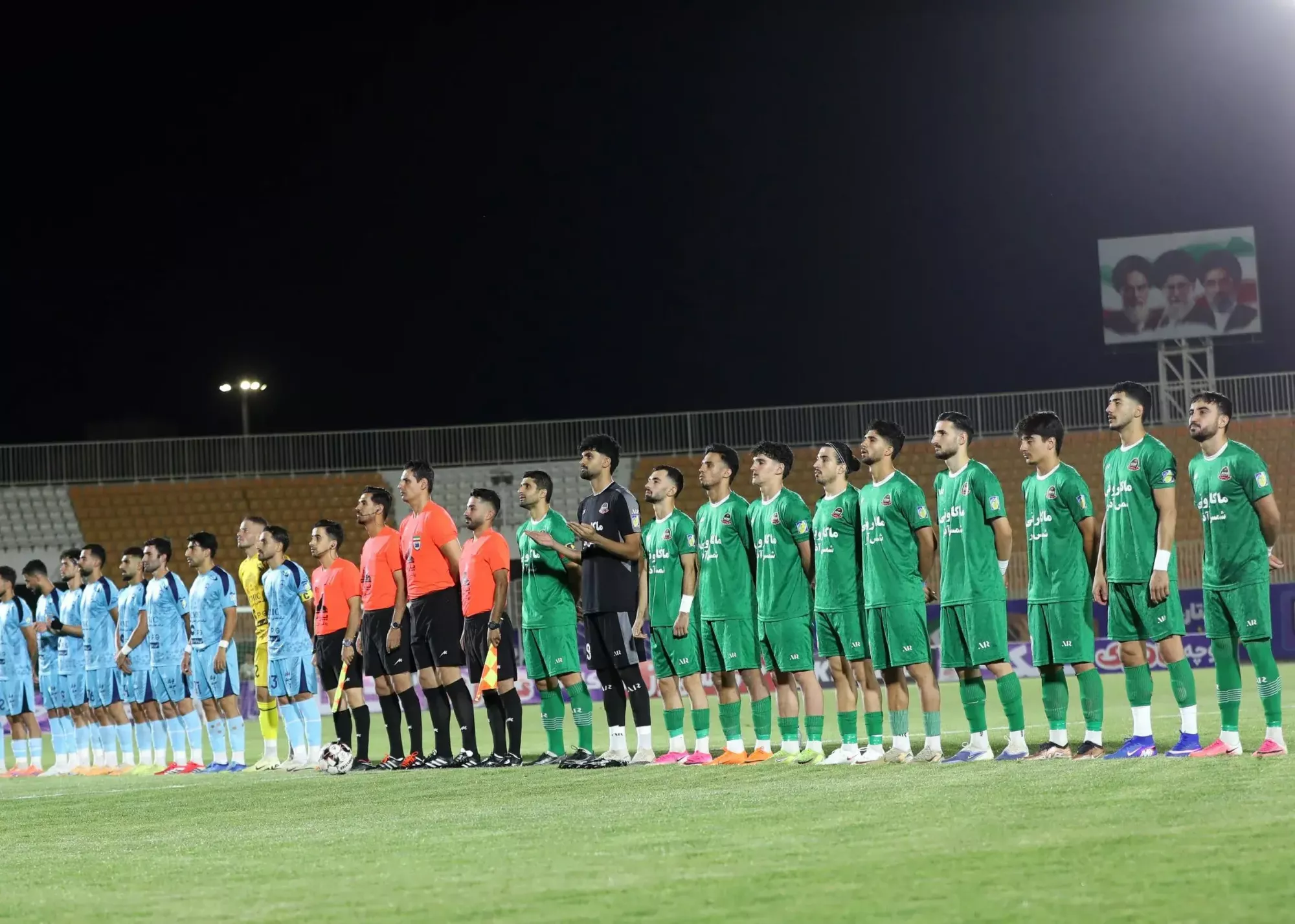 رفتار جنون آمیز وحید با ارزانترین بنزین ایران!