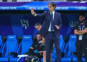 اینزاگی: به دلیل باخت الهلال خوابم نمی‌برد