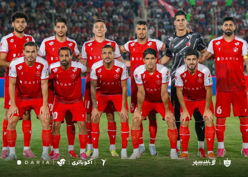 پرسپولیس جدید چگونه ساخته شد؟