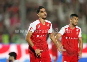 دو نفر هوای ستاره جوان پرسپولیس را دارند!
