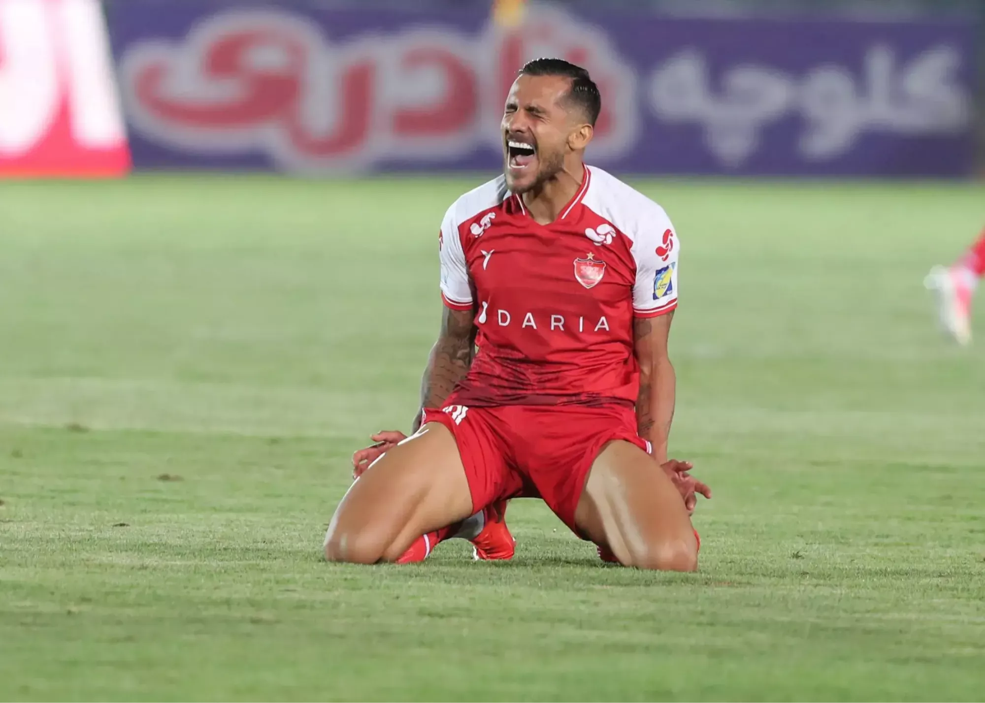 دربی، نفس پرسپولیس را گرفت!