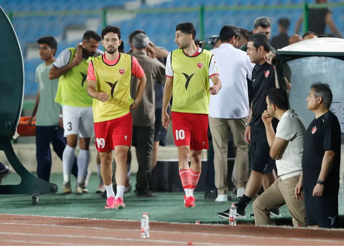 خرید لاکچری پرسپولیس، همچنان دور از ترکیب!