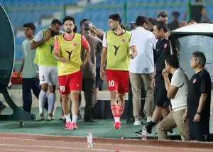 خرید لاکچری پرسپولیس، همچنان دور از ترکیب!