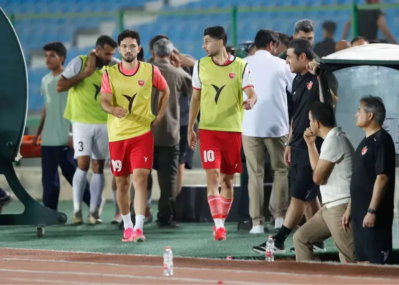 خرید لاکچری پرسپولیس، همچنان دور از ترکیب!