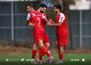 رقیب تیکدری، آماده بازگشت به ترکیب پرسپولیس!