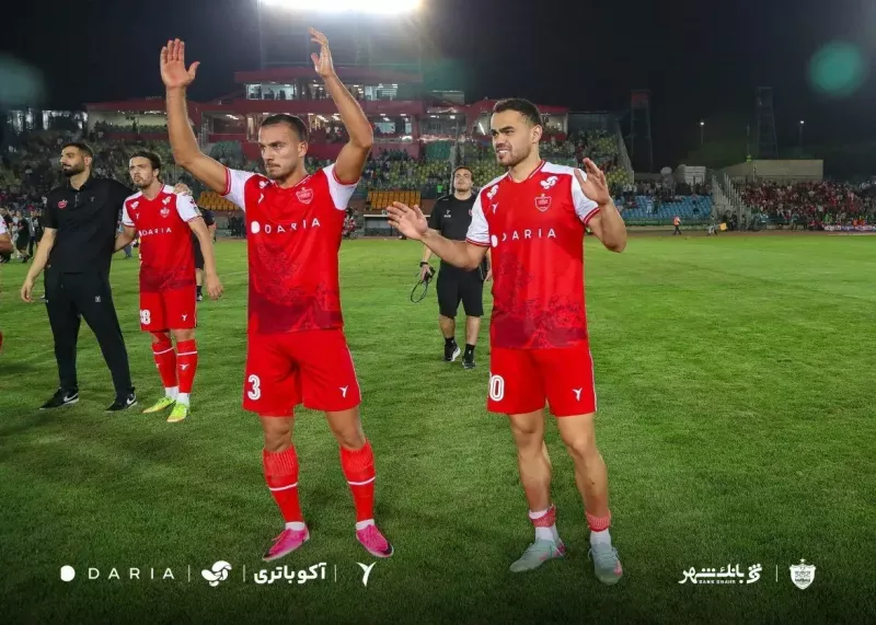 اورونوف ثانی هم به ایران آمد!