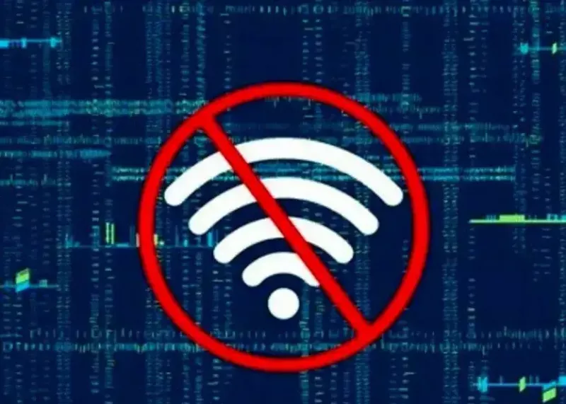 علت کم شدن سرعت اینترنت ایران در ساعات اخیر