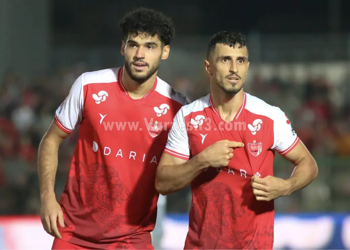 اختصاصی: خبر شوکه‌کننده در مورد ستاره پرسپولیس!