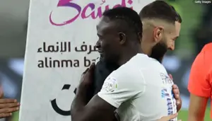 مانه و کینیونس، بنزما و بونو را شکست دادند!