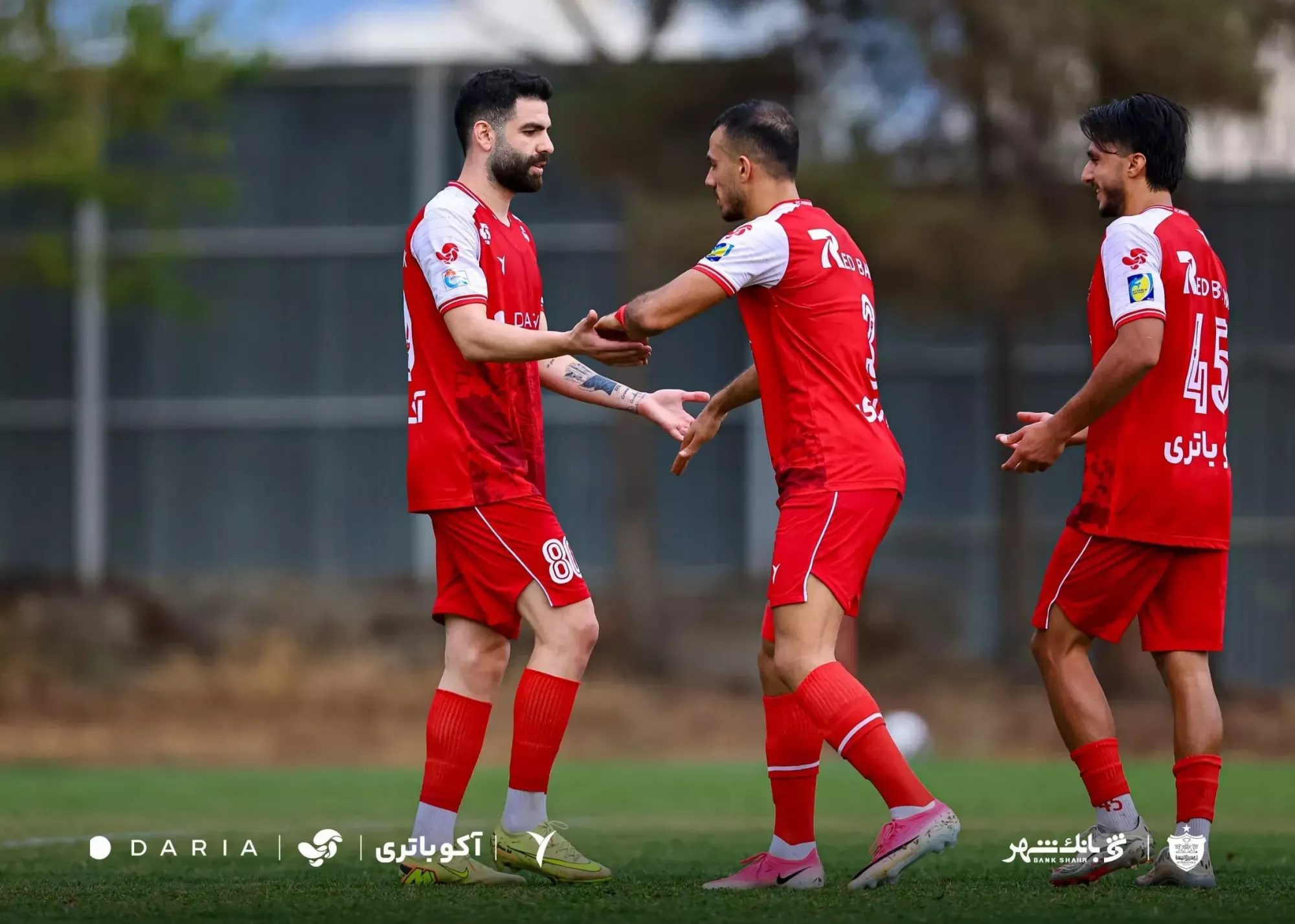 شکست عجیب پرسپولیس با 9 بازیکن!