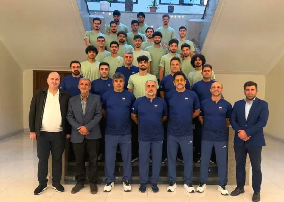 سرانجام خوش برای ایران، تیم امید تهران را ترک کرد