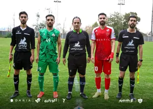 بازوبندی که هافبک پرسپولیس را راضی نمی‌کند!