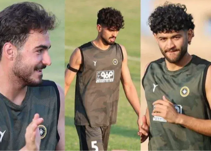 غیبت سه جوان سپاهانی در دربی اصفهان