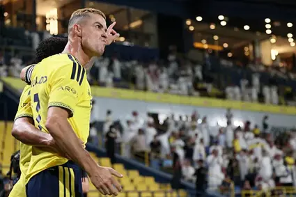 فقط 21 گل مانده کریس رونالدو، تو می‌تونی!
