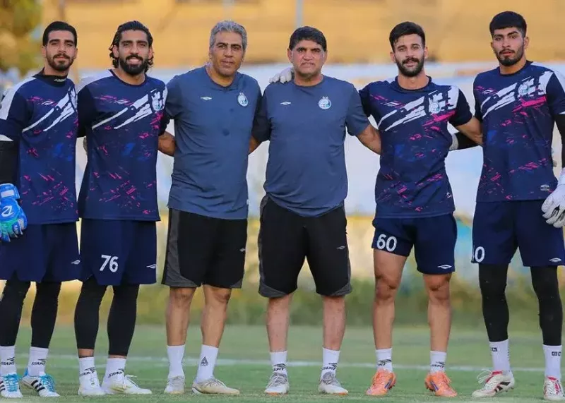 غلامپور: کادر فنی تیم ملی حبیب را ببینند