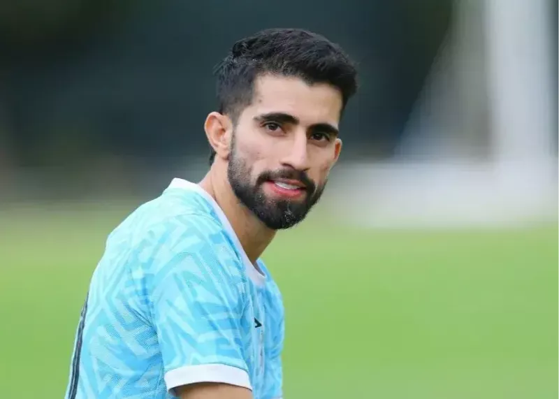 کوشکی و انگیزه طلسم‌شکنی مقابل تیم جوانی