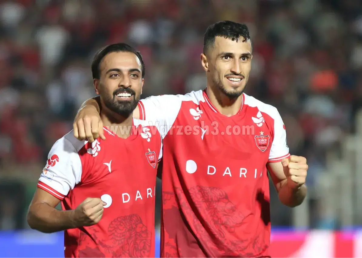 پیشرفت 60 درصدی پرسپولیس با سرمربی جدید!