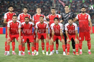 اسکواد پرسپولیس طرفدار لیگ فشرده!